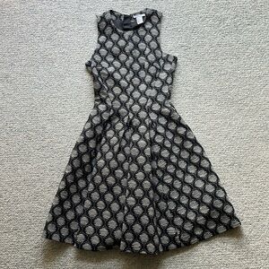 Beautiful elegant dress